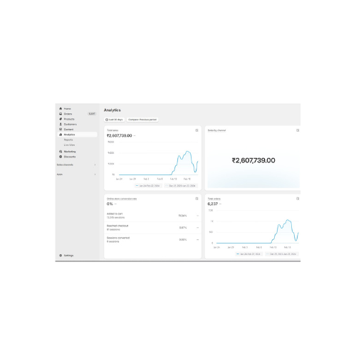 Dropshipping Case Study — India